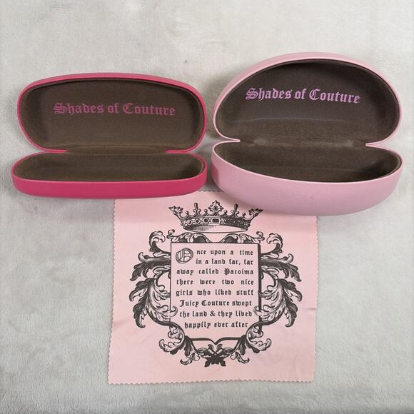 Designer Sunglass Case Lot Of 8 Coach Ralph Lauren Michael Kors Bnfts Charity